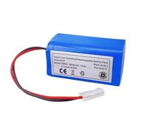 Batterie 14,8 V 2800 MAh 4S1P RS-RT900866, Compatible Avec Rowenta, Tefal, Explorer Série 20, 40, 60, Pièces Détachées For Aspirateurs Robots