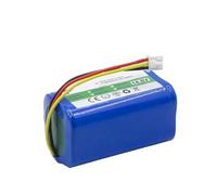 Batterie 14,8 V 3500 MAh, Compatible Avec Les Aspirateurs Liectroux, XR500, Thomson C30B E30B, Proscenic, 800T, 830P, 820P, 820T, 820S(2600mAh)
