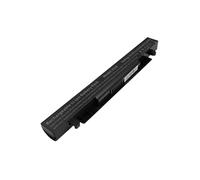 Batterie 14,8V 2200mAh pour PC Portable Asus A450 Series Compatible A32-X550 Noir