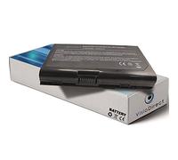 Batterie 14.8V 4400mAh Compatible ASUS G72GX RBBX05 A42-M70 X71Sr X71V X71Q X71SL X72F X71SL X71Q X71V Series X71V X71SL Serie A42-M70 -VISIODIRECT-