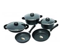 Batterie 14 pièces antiadhésive et induction, Schumann professionnel