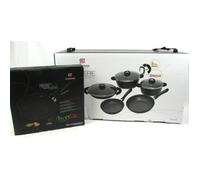 Batterie 14 pièces et grill Schumann 28 cm