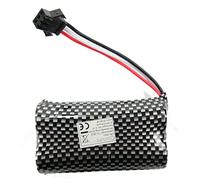 Batterie 7,4 V/1300 mAh/Li-Po/JST-SM-3 broches Q75 Double Eagle E598 Huina 1592 Huina 1561