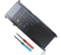 Batterie 15,2 V 56 Wh 33YDH pour Dell Inspiron 17 7000 7773 7779 7778 7786 2 en 1 15 7577 Latitude 15 3590 3580 3490 3380 G5 15 5587 G3 35. 79 3779 G7 7588 Vostro 7580 7570 PVHT1 P30E P30E001 81PF3