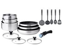 Batterie de cuisine ARTHUR MARTIN 15 pcs amovible