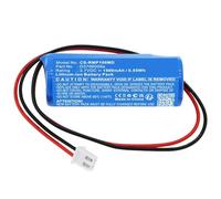 Batterie 1500 mAh pour Revitive D3706008a Tunstall Medic Plus Medic Plus Circulation Booster Lifeline Vi Lifeline Vi+