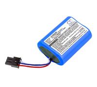 Batterie 1500mAh type AK18353-1 BT17790-1 Pour Zebra MZ220, Zebra MZ320
