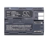 Batterie 1500mAh type BP-508 BP-511 BP-511A BP-512 BP-514 Pour Canon DM-MV100X