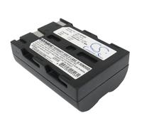 Batterie 1500mAh type D-LI50 NP-400 NP400 SB-L1674 pour Pentax K10D K20D DiMAGE