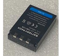 Batterie 1500mAh type Li-10B LI-12B DB-L10 DB-L10A pour Olympus u 410 Digital
