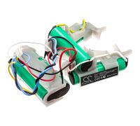 Batterie 1500mAh type VBHC7787E 8087979053 809115702 pour AEG AG3011 AG3012