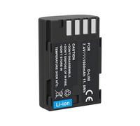 Batterie 1600 MAh 7,4 V D-LI90, Compatible avec Pentax (modèles 645Z, K7, K5, K3, K52s, K01), Chargeur Et Pièces Détachées for Appareils Photo Numériques.