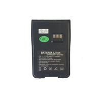 Batterie 1600 mAh pour talkies-walkies Dynascan Batterie de remplacement pour talkies-walkies Dynascan