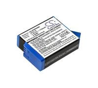 Cameron Sino Technology Batterie 1720 mAh compatible GoPro HERO 9/10/11/12 Optimi G