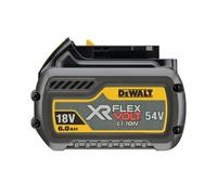 Batterie 18/54V FLEXVOLT 6/2Ah en boîte en carton - DEWALT - DCB546-XJ