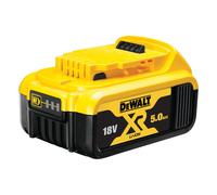 Batterie -18 V 5 Ah Li-Ion - XR - DEWALT DCB184-XJ