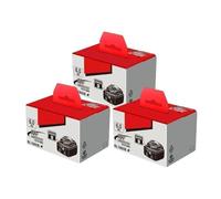 Batterie 18 V 6,0 Ah Compatible avec Les Outils électriques Makita BL1830, BL1830B, BL1840, BL1840B, BL1850 et BL1860B.(3PCS)