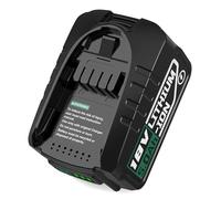 Batterie 18 V Compatible avec Bosch Maison et Jardin, Batterie 5,0 Ah pour Batterie Gloria Compatible avec Bosch 18 V PBA PSB PSR