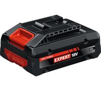 Bosch EXPERT 18V System batterie haute puissance EXBA18V-40 (jusqu’à 2 000W de puissance max.)