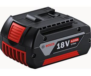 Batterie 18 V GBA 4 Ah Professional BOSCH 1600Z00038