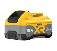 DeWalt Batterie DCB1880-XJ XR 18V 8Ah Li-Ion TABLESS