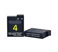 Batterie 1800 mAh for DJI Action4/3(2 Battery)