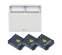 Batterie 1800 mAh for DJI Action4/3(3 Battery Set)