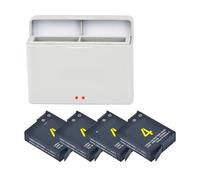 Batterie 1800 mAh for DJI Action4/3(4 Battery Set)