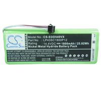 Batterie 1800mAh LP43SC1800P12 pour Ecovacs Deebot D523 D540 D550 D560 D570 D580
