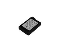 Batterie 1800mAh pour Console PSP-1000 de Sony 3,7V Li-Polymer Noir