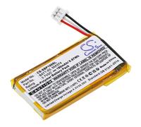 Batterie 180mAh type 504374 BATT-03 Pour Sennheiser SD Office ML, SD Pro1 ML
