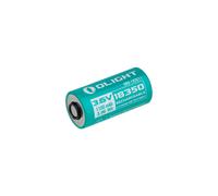 Batterie 18350 rechargeable 1100mAh Seeker 4 mini Warrior Nano Baton Turbo