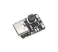 Batterie 18650 de type C 5 V - Module de charge et décharge - Protection thermique - Appareil portable intégré - Module de protection contre les surcharges intégré