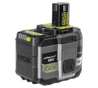 RYOBI Batterie 18V LithiumPlus High Energy - 12.0Ah - RB18120T