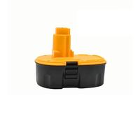 Batterie 18V 12800mAh Ni-MH pour Outils électriques - Compatible avec Dewalt DC9096 / DE9039 / DE9095 / DW9098 / DE9503 / DW9096 Batterie de Remplacement.(12800mAh)
