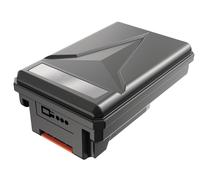 Batterie 18V / 2,0 Ah Li-ion - batterie de remplacement pour aspirateur à sec dryCAT 15B Cleancraft 7013542