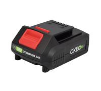 Batterie 18V - 2.0Ah Lithium-ion Easy Full - compatible avec les outils Jardinage et Bricolage sans fil Easy Full - Compacte