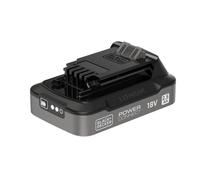 BLACK+DECKER POWERCONNECT 18V 2.5Ah Lithium ION State of Charge Battery, BDL2518S-XJ