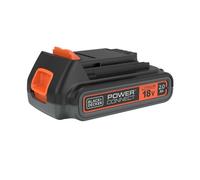 Batterie 18V 2 Ah - BLACK+DECKER - BL2018-XJ - B&D Power Connect