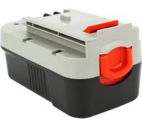batterie 18V 2000mAh pour Black & Decker BDGL18K-2 BPT318-XE CCS818-2 CD18SFRK A1718