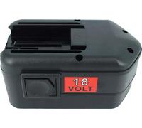 batterie 18V 3.0Ah pour AEG PN18X, SB2E 18 T Super Torque, B 18, BXS 18,MXM 18