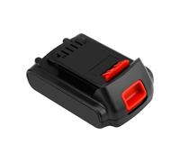 Batterie 18V 3500mAh compatible avec Black&Decker LBX20 LBXR20 LST220 ASL186K ASL188K ASL188KB CHH2220 EPL188KB LDX120C LDX120SB LGC120 LHT2220 LST120 LST22. 0 LSW20 SSL20SB