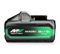 Hikoki Batterie Multivolt BSL36B18X 18V 8Ah/36V 4Ah 380084 indicateur de charge