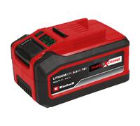 Batterie 18V 4-6,0Ah EINHELL Power X-Change Plus avec témoin de charge Lithium Ion Multi-Ah