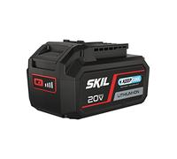 SKIL Batterie Lithium-Ion 20V Max (18V) 4,0Ah avec indicateur LED Keep Cool ActivCell 3104 AA