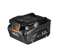 Batterie AEG PROLITHIUM-ION 18V 5Ah HD L1850SHD