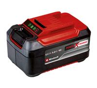 Batterie 18V 5,2Ah EINHELL Power X-Change Plus avec témoin de charge Lithium Ion