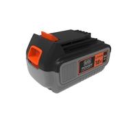 BLACK+DECKER Batterie Slide Pack LITHIUM 18 Volts - 5 Ah - Compatible avec Tous les Outils 18V BLACK+DECKER - BL5018-XJ