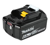 Makita Batterie lithium-ion BL1860B 18 V 6 Ah