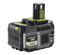 RYOBI Batterie 18V LithiumPlus High Energy - 8.0Ah - RB1880T